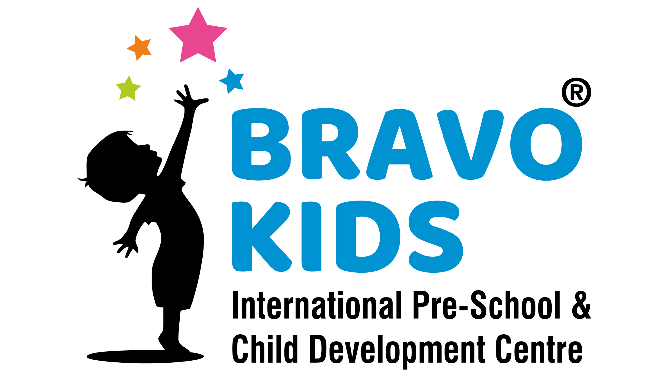 Bravo Kids International Pre-School logo